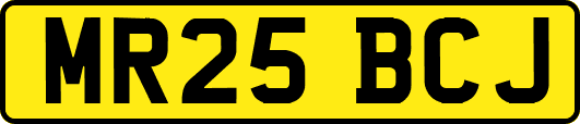 MR25BCJ