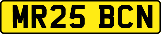 MR25BCN