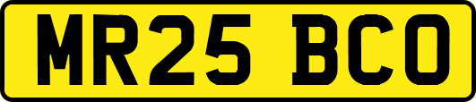 MR25BCO