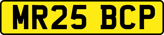 MR25BCP