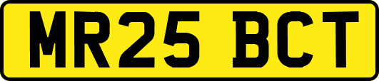 MR25BCT