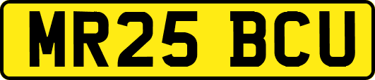 MR25BCU