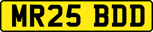 MR25BDD