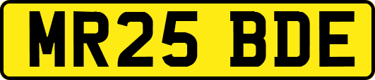 MR25BDE