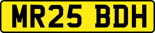 MR25BDH