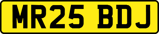MR25BDJ