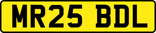 MR25BDL