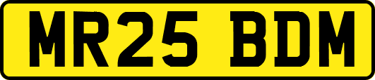 MR25BDM