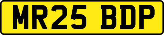 MR25BDP