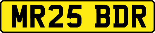 MR25BDR