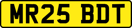 MR25BDT