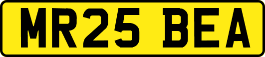 MR25BEA