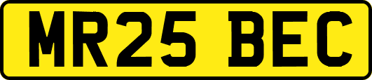 MR25BEC