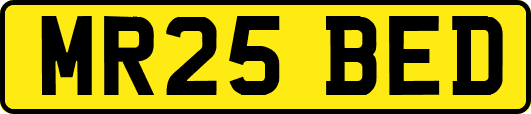 MR25BED