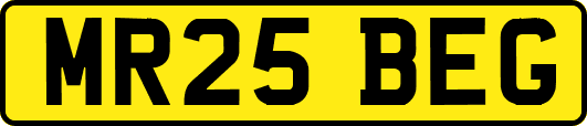 MR25BEG