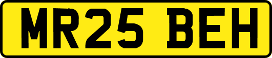 MR25BEH