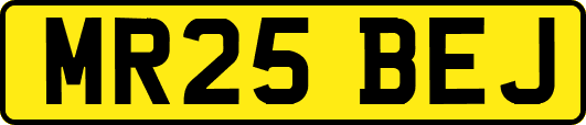 MR25BEJ