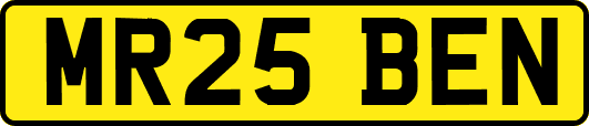 MR25BEN
