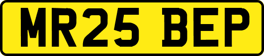 MR25BEP
