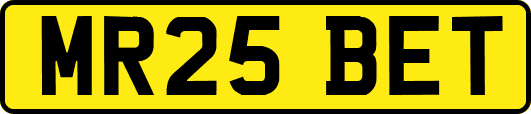 MR25BET