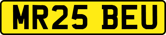 MR25BEU