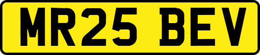 MR25BEV