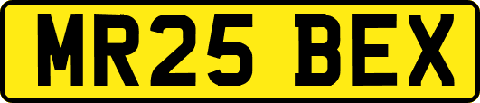 MR25BEX