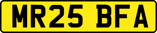 MR25BFA