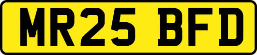 MR25BFD