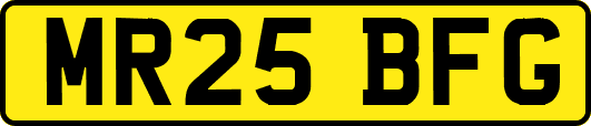 MR25BFG