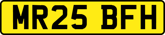MR25BFH