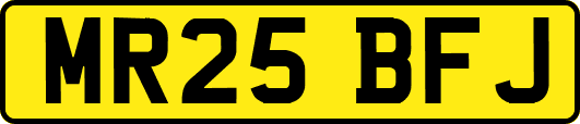 MR25BFJ
