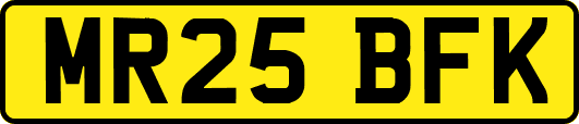 MR25BFK