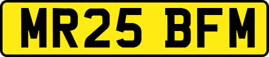 MR25BFM