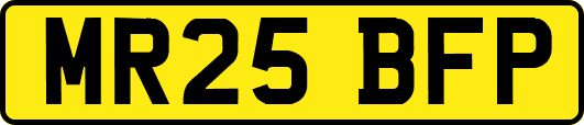 MR25BFP