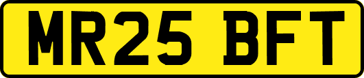 MR25BFT