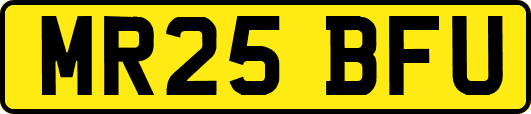 MR25BFU