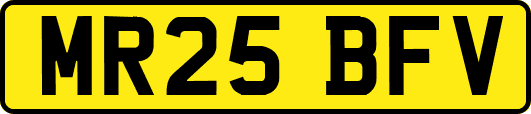 MR25BFV