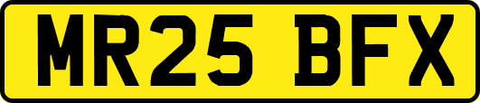 MR25BFX