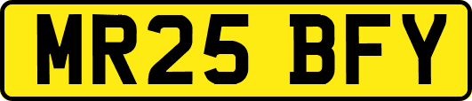 MR25BFY
