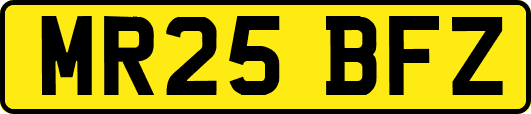 MR25BFZ