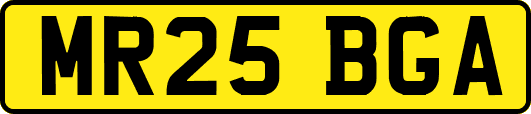 MR25BGA