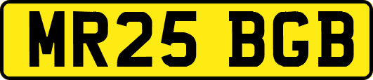 MR25BGB