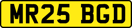 MR25BGD
