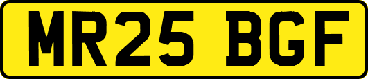 MR25BGF
