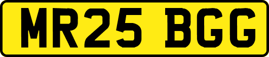 MR25BGG
