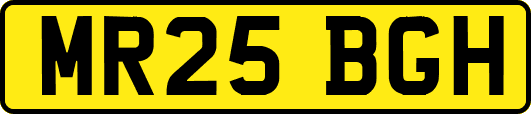 MR25BGH