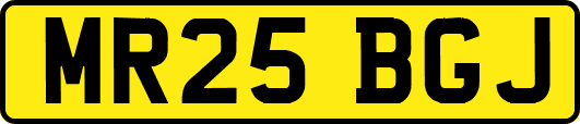 MR25BGJ