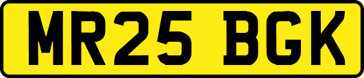 MR25BGK