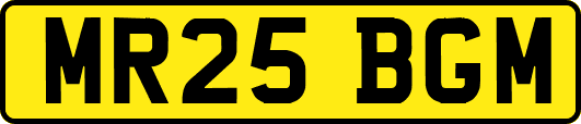 MR25BGM
